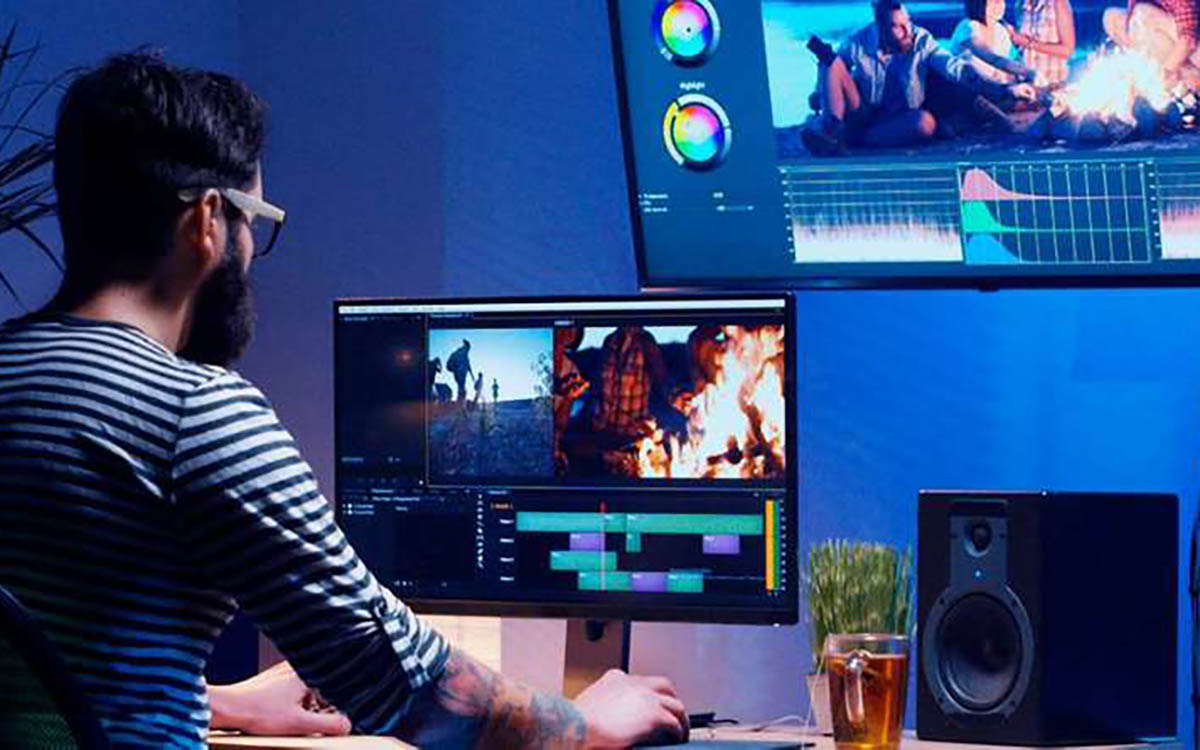 Diseño y Edición Audiovisual