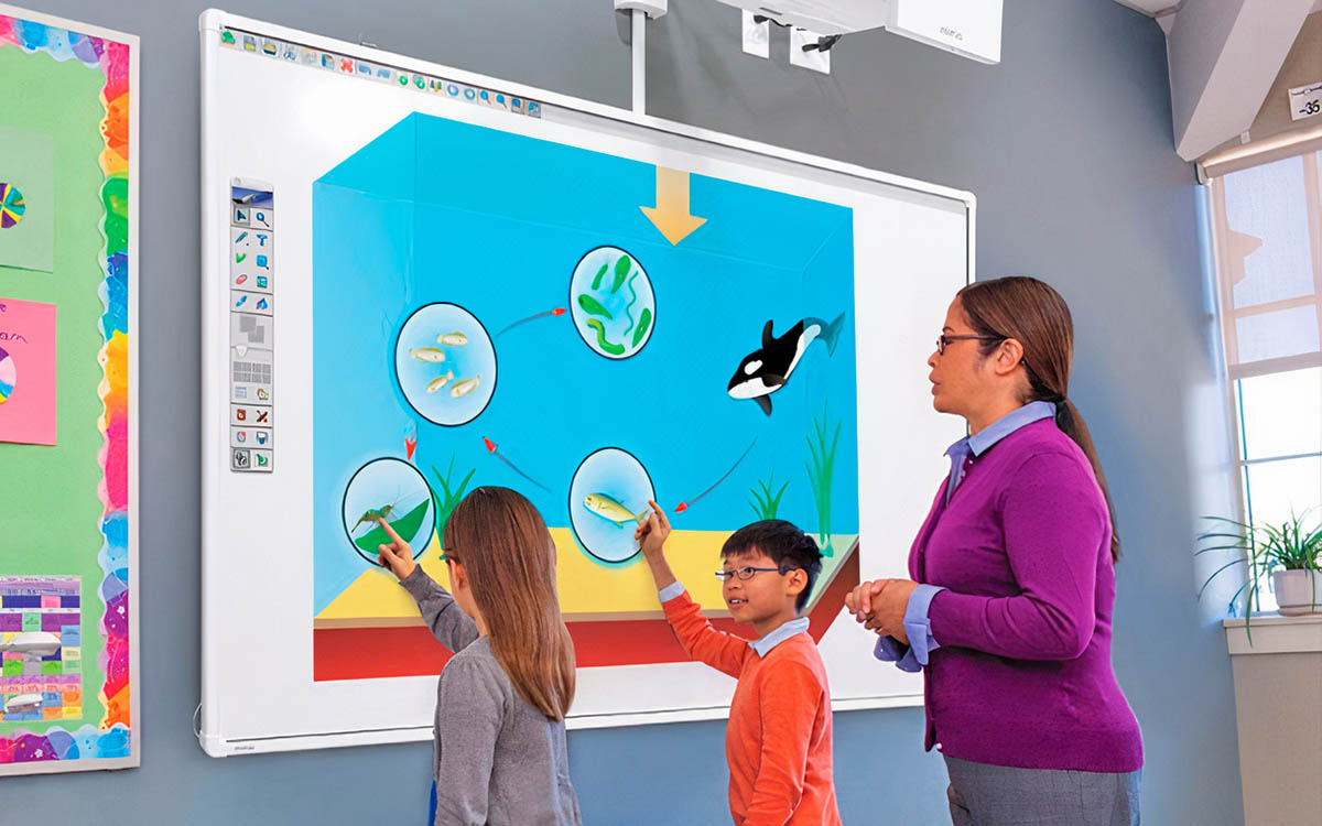 Curso de uso de Pizarra Interactiva