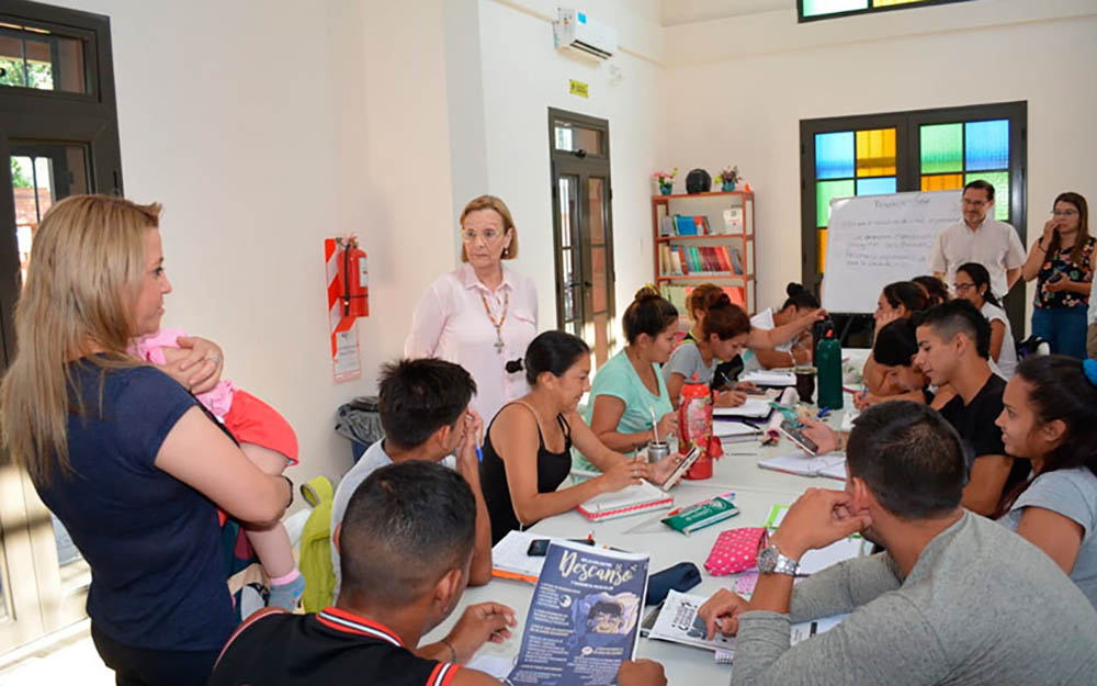 Curso de Educación Básica Alternativa