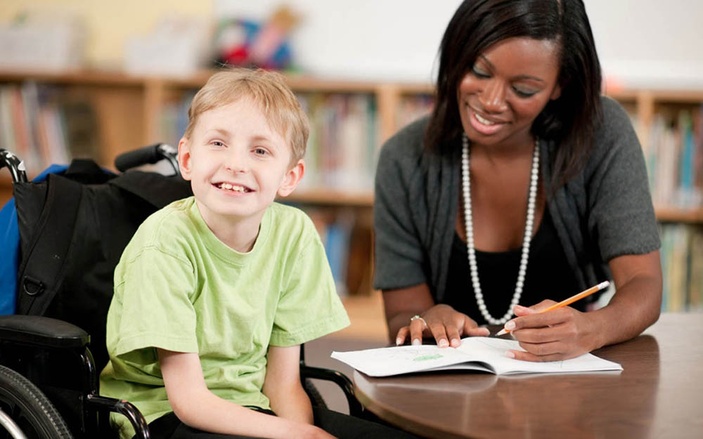 Curso de Educación Básica Especial