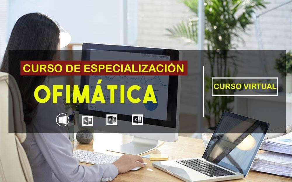 Curso de Especialización en Ofimática
